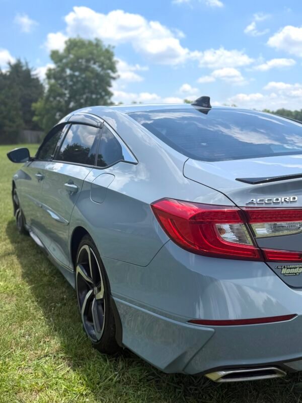2021 HONDA ACCORD SPORT SE 116 K Millas