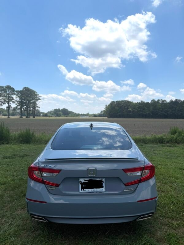 2021 HONDA ACCORD SPORT SE 116 K Millas
