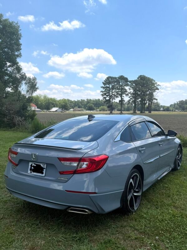2021 HONDA ACCORD SPORT SE 116 K Millas