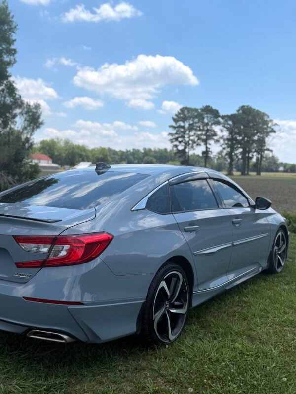 2021 HONDA ACCORD SPORT SE 116 K Millas