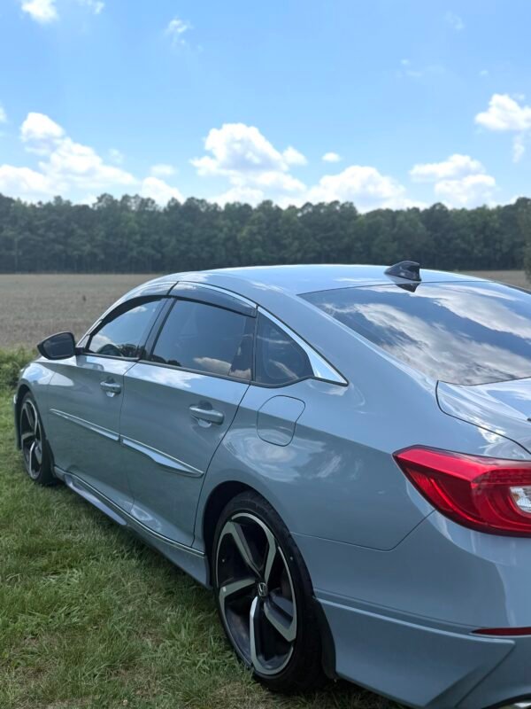2021 HONDA ACCORD SPORT SE 116 K Millas
