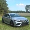 2021 TOYOTA CAMRY SE AWD 80 K MILLAS