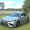 2021 TOYOTA CAMRY SE AWD 80 K MILLAS