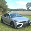 2021 TOYOTA CAMRY SE AWD 80 K MILLAS
