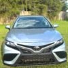2021 TOYOTA CAMRY SE AWD 80 K MILLAS