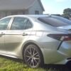 2021 TOYOTA CAMRY SE AWD 80 K MILLAS