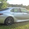 2021 TOYOTA CAMRY SE AWD 80 K MILLAS