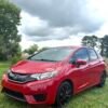 2017 HONDA FIT LX 41 K MILLAS
