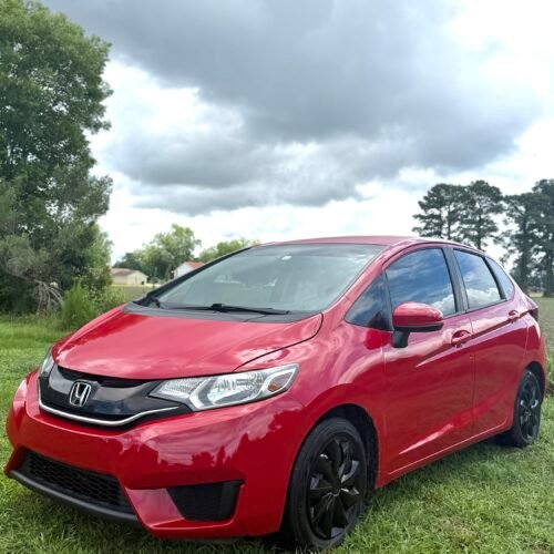 2017 HONDA FIT LX 41 K MILLAS