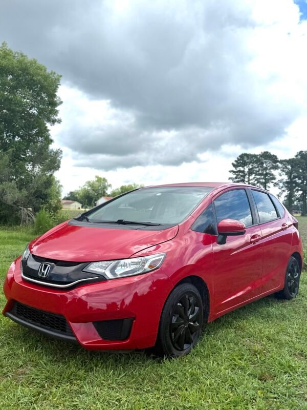 2017 HONDA FIT LX 41 K MILLAS