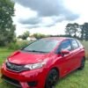 2017 HONDA FIT LX 41 K MILLAS