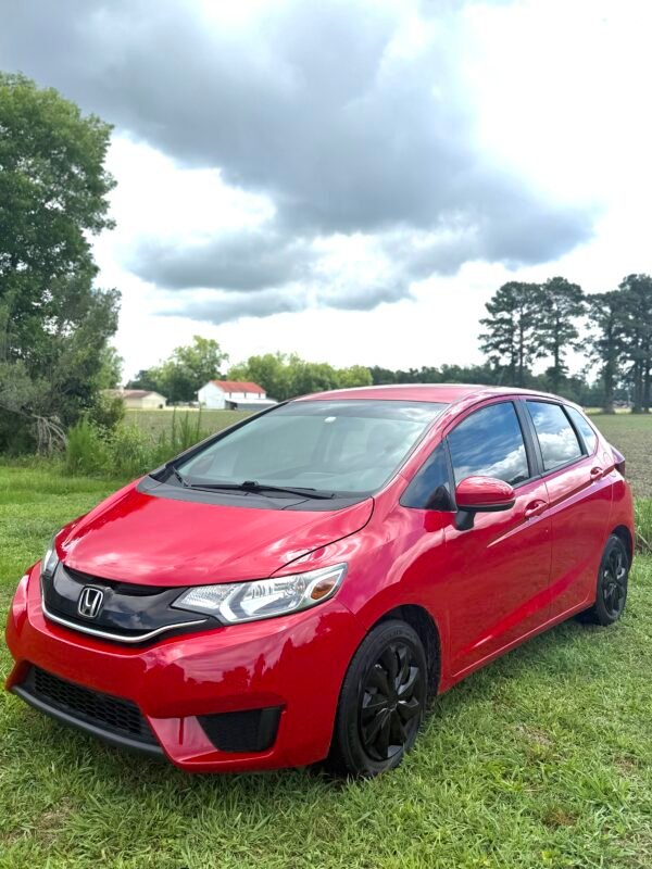 2017 HONDA FIT LX 41 K MILLAS
