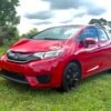 2017 HONDA FIT LX 41 K MILLAS