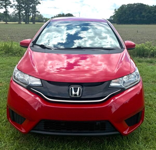 2017 HONDA FIT LX 41 K MILLAS