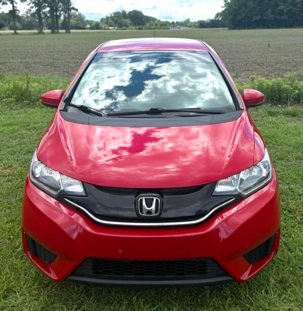 2017 HONDA FIT LX 41 K MILLAS