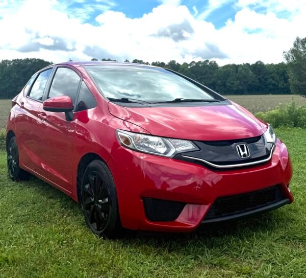 2017 HONDA FIT LX 41 K MILLAS