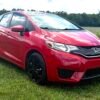 2017 HONDA FIT LX 41 K MILLAS