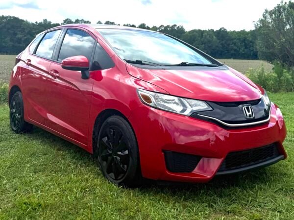2017 HONDA FIT LX 41 K MILLAS