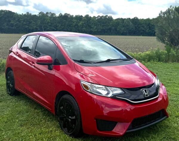 2017 HONDA FIT LX 41 K MILLAS