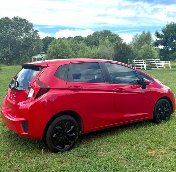 2017 HONDA FIT LX 41 K MILLAS