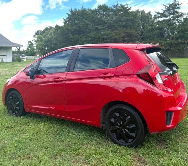 2017 HONDA FIT LX 41 K MILLAS