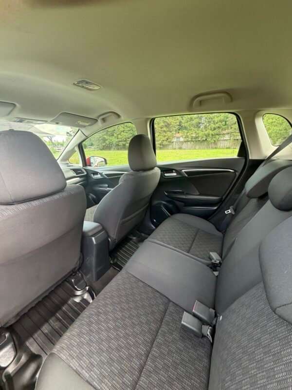 2017 HONDA FIT LX 41 K MILLAS