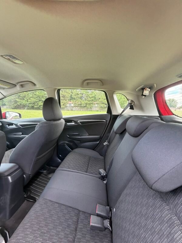 2017 HONDA FIT LX 41 K MILLAS