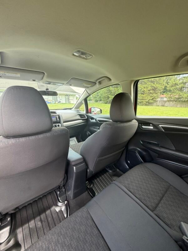 2017 HONDA FIT LX 41 K MILLAS