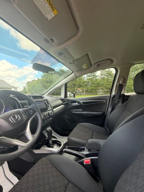 2017 HONDA FIT LX 41 K MILLAS