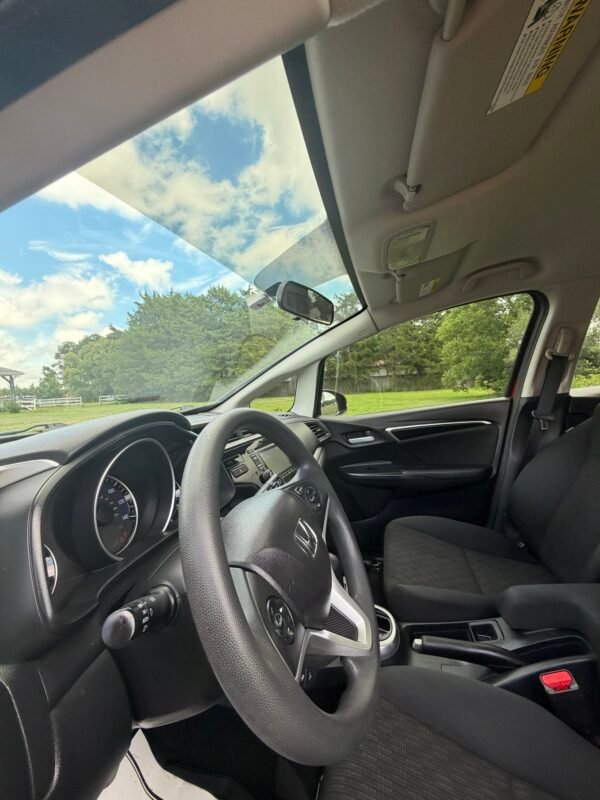 2017 HONDA FIT LX 41 K MILLAS