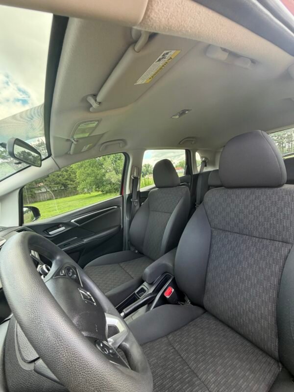 2017 HONDA FIT LX 41 K MILLAS