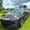 2019 HONDA ACCORD HYBRIDO 130 K MILLAS