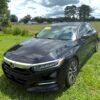 2019 HONDA ACCORD HYBRIDO 130 K MILLAS