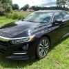 2019 HONDA ACCORD HYBRIDO 130 K MILLAS