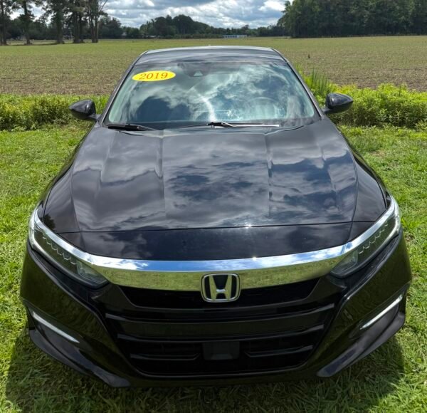 2019 HONDA ACCORD HYBRIDO 130 K MILLAS