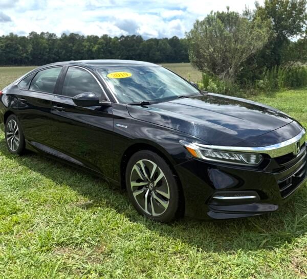 2019 HONDA ACCORD HYBRIDO 130 K MILLAS