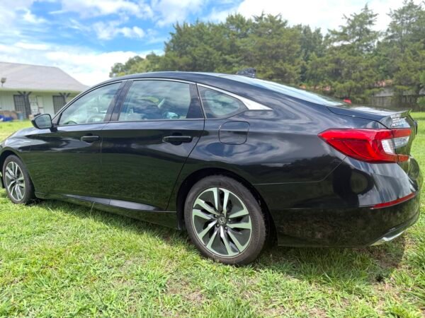2019 HONDA ACCORD HYBRIDO 130 K MILLAS