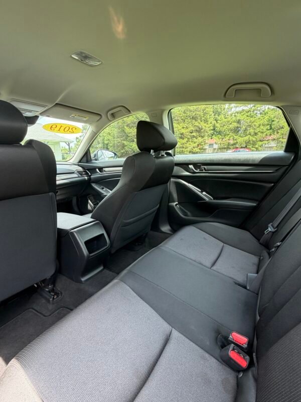 2019 HONDA ACCORD HYBRIDO 130 K MILLAS