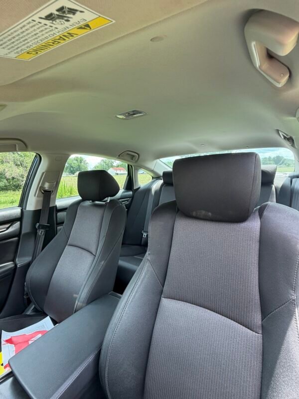 2019 HONDA ACCORD HYBRIDO 130 K MILLAS