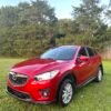 2014 MAZDA CX5 TOURING 104 K MILLAS
