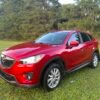 2014 MAZDA CX5 TOURING 104 K MILLAS