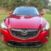 2014 MAZDA CX5 TOURING 104 K MILLAS