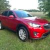 2014 MAZDA CX5 TOURING 104 K MILLAS