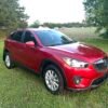 2014 MAZDA CX5 TOURING 104 K MILLAS
