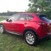 2014 MAZDA CX5 TOURING 104 K MILLAS