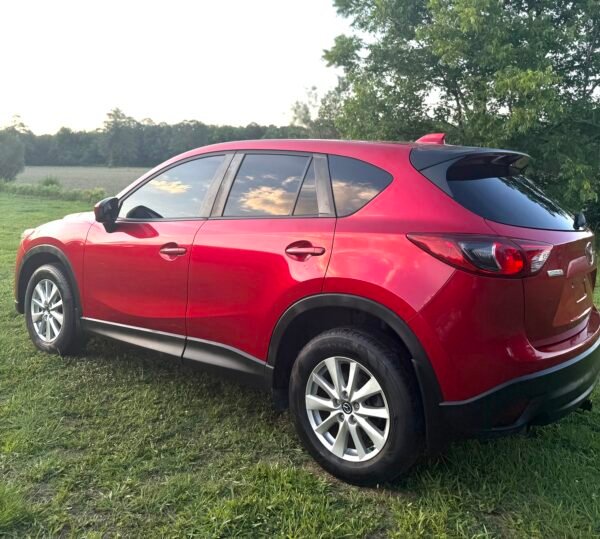 2014 MAZDA CX5 TOURING 104 K MILLAS