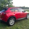 2014 MAZDA CX5 TOURING 104 K MILLAS