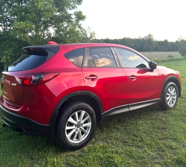 2014 MAZDA CX5 TOURING 104 K MILLAS