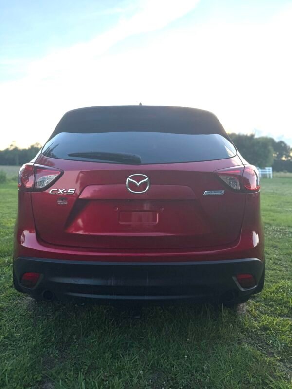 2014 MAZDA CX5 TOURING 104 K MILLAS