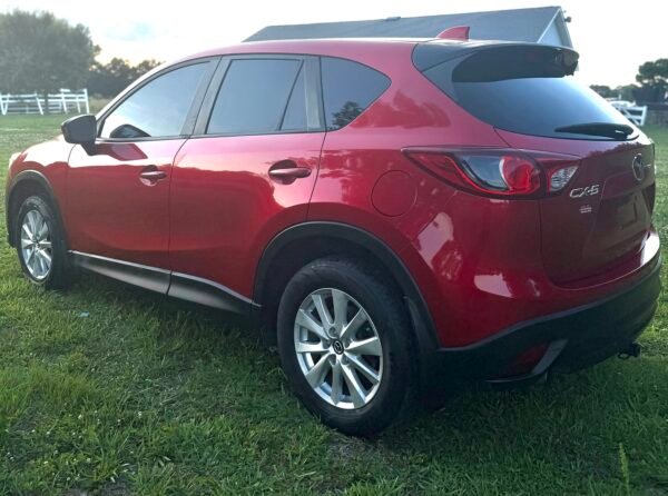 2014 MAZDA CX5 TOURING 104 K MILLAS
